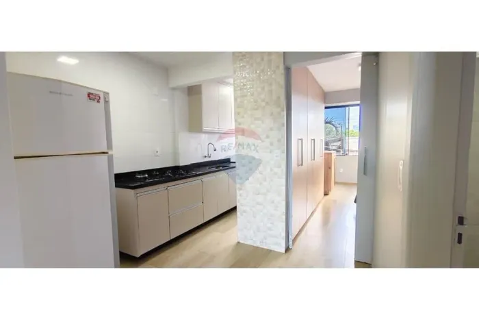 Apartamento Mobiliado para Locação no Lúcio Costa - 68m², Vazado, 1 Quarto com Vaga | Guar