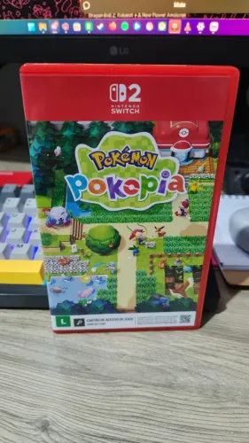 Pokémon Pokopia - Nintendo Switch 2