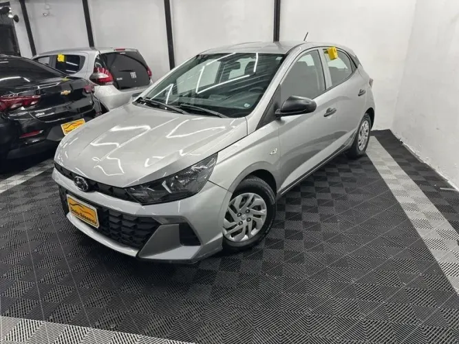 Hyundai HB20 1.0 Ocean 2023