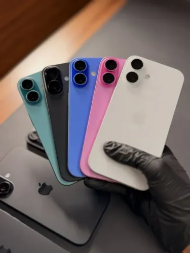 iPhone 16 128GB | 100% Bateria | Garantia
