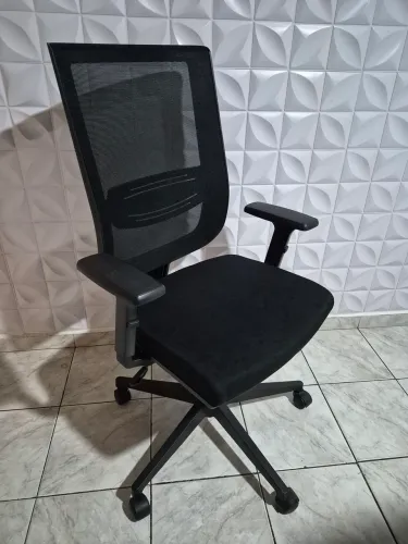 Cadeira Ergonomica Escritório (semi nova)