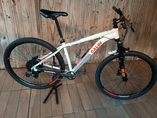 Bicicleta Caloi atacama