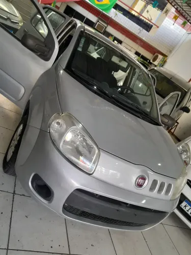Fiat Uno Vivace/rua 1.0 EVO Fire Flex 8V 5P 2015