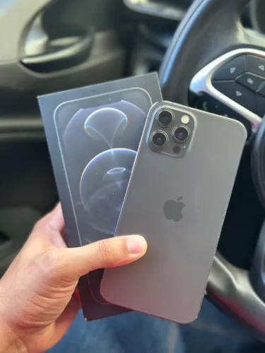 Vendo iPhone 12 Pro Max 256GB