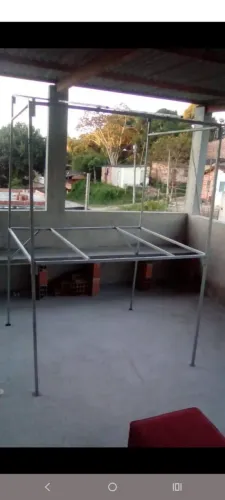 Barraca de lanche desmontavel.. 300 reais Aceito cartao