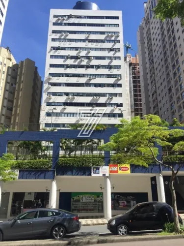Conjunto/Sala Comercial Bigorrilho a venda com 33 m2
