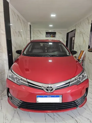 Toyota Corolla XEI 2.0 Flex 16V Aut. 2018