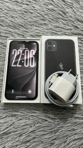 iPhone 11 Preto