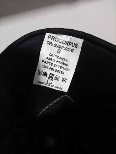 Bora ortopédica novíssima