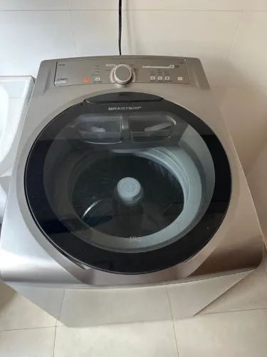 Máquina de Lavar Brastemp Ative 11 kg