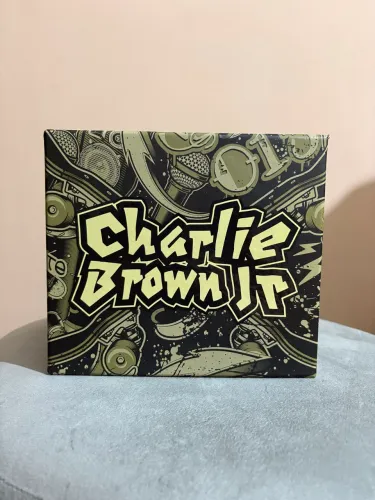 BOX Charlie Brown Jr. - 10 CD?s - Deluxe