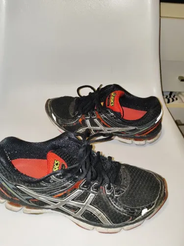 Tênis Asics gt-2009 - preto - tamanho 40