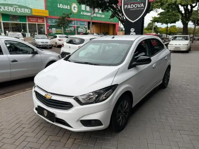 Chevrolet Onix Hatch LT 1.4 8V Flex Aut. 4P 2019