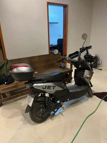 Vendo Moto Elétrica MC Jet 1000w 2025