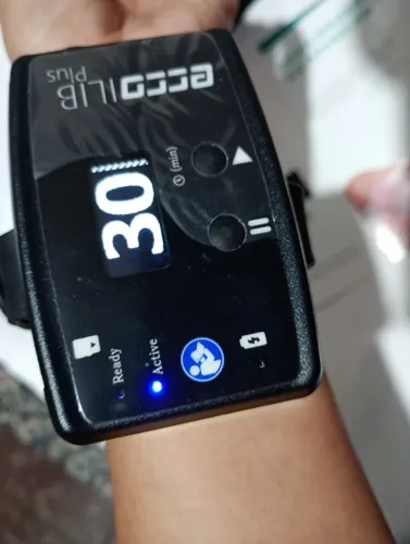 Aparelho de Laserterapia Sistêmica ILIB Plus 2.0 (Modelo Pulse)