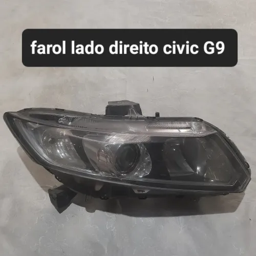Farol civic G9 original 