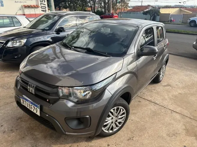 Fiat Mobi Like 1.0 Fire Flex 5P. 2022