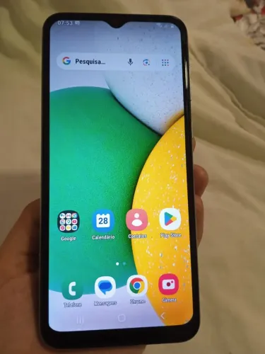 VENDO SAMSUNG GALAXY A03 - 64 GB