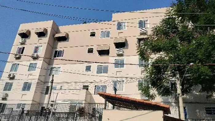 Oferta exclusiva Apartamento no Pavuna, Rio de Janeiro - RJ, Apto 509, 2 quartos, 1 vaga,