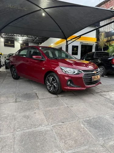 Chevrolet Onix Plus LT 1.0 12V Flex Mec. 4P 2025