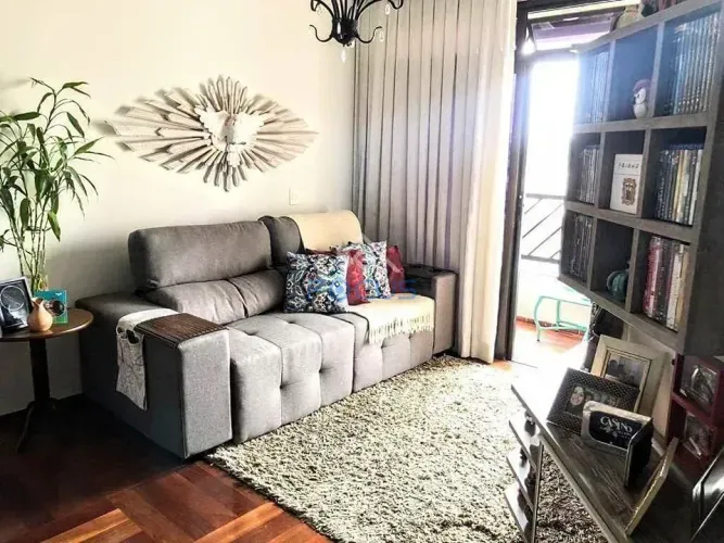Apartamento à venda, 109 m² por R$ 680.000,00 - Parque União - Jundiaí/SP
