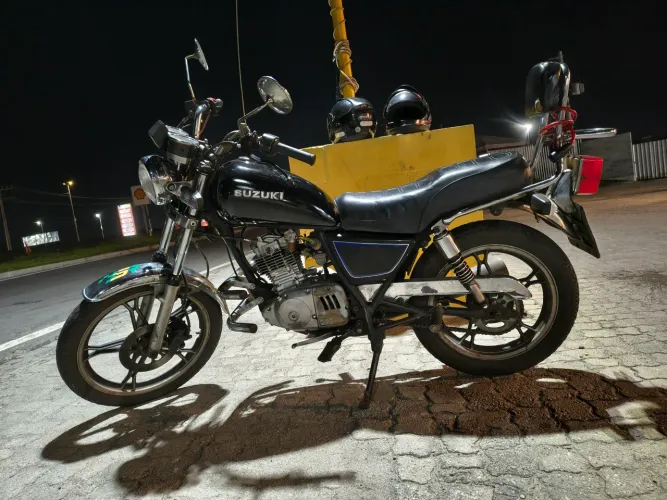 Vendo Suzuki Intruder 125 2006