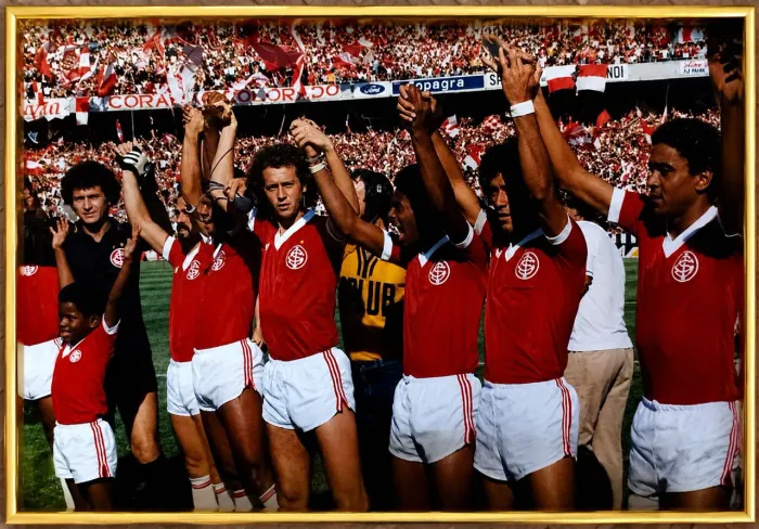 Internacional campeão de 1979