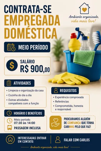 Secretaria do lar