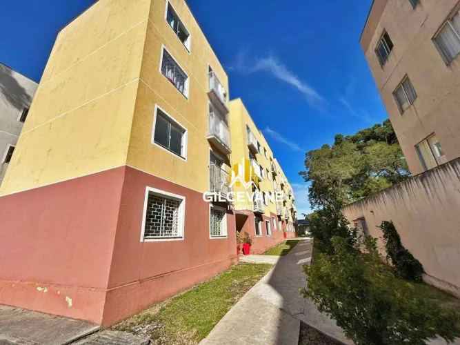 Apartamento com 2 dormitórios para alugar, 47 m² por R$ 1.600,00/mês - São Gabriel - Colom