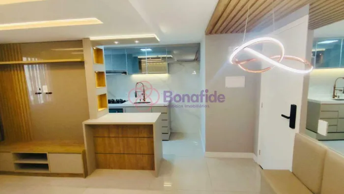 Apartamento para VENDA no condomínio RESERVA MONTE SERRAT, localizado no bairro MONTE SERR