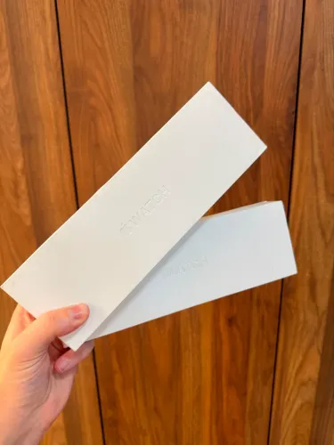 Apple Watch série 11 novo lacrado - levo até você
