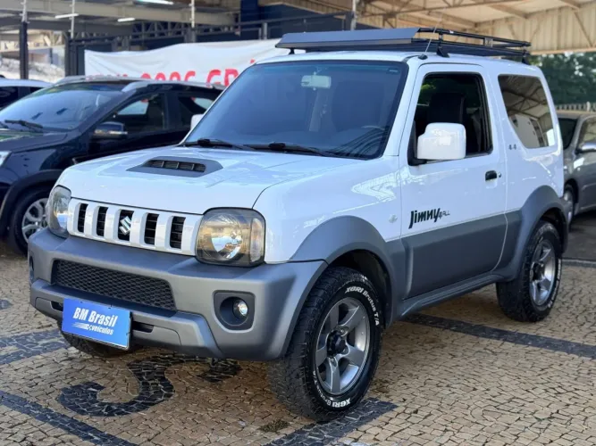 Suzuki Jimny Wide/ /4all 1.3 16V 2015