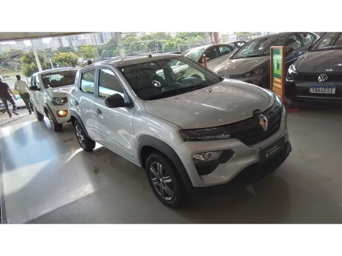 Renault Kwid 1.0 Zen 2025