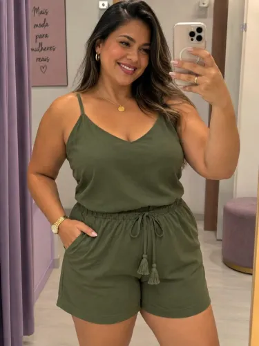 Conjunto Camiseta + Short