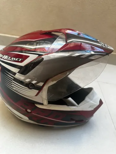 Vendo Capacete Pro Tork TH1