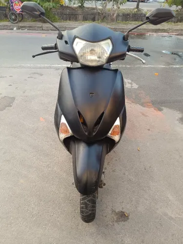 Honda lead 110