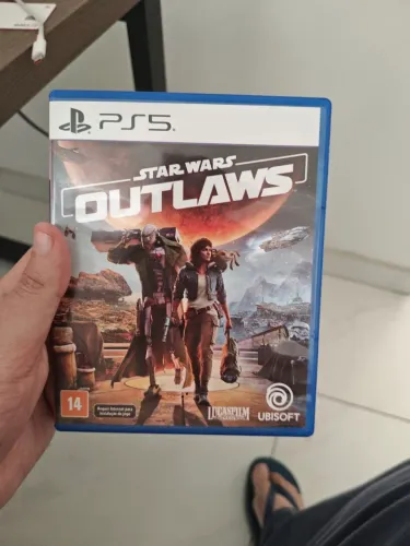 Star Wars outlaws ps5