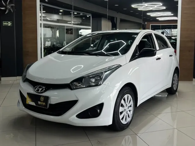 Hyundai HB20 Comfort 1.0 Flex 12V Mec. 2014