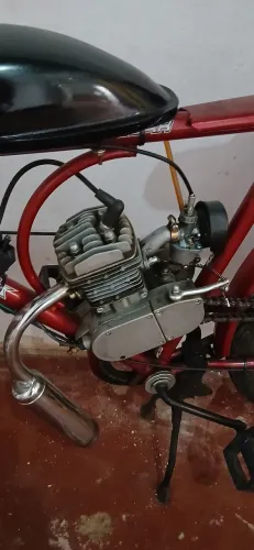 Motorizada 1.500$
