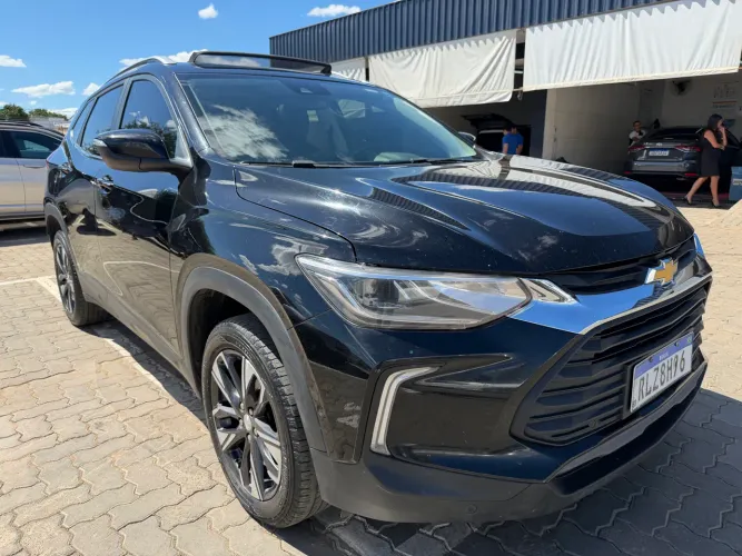 Chevrolet Tracker Premier 1.2 Turbo 12V Flex AUT 2023