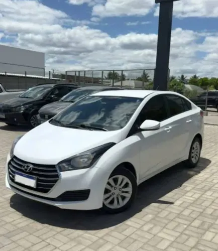 Hyundai HB20S Comfort Plus 1.0 TB Flex 12V Mec. 2018