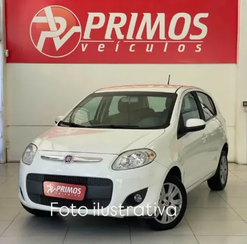 Fiat Palio Essence 1.6 Flex 16V 5P 2014