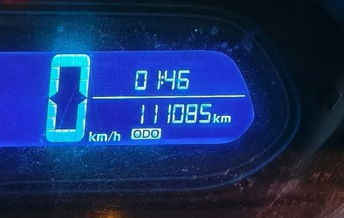 Chevrolet Onix Hatch LS 1.0 8V Flex Power Mec. 4P 2014