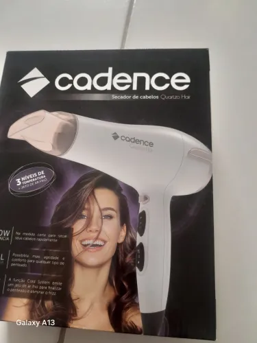 Vendo secador de cabelo