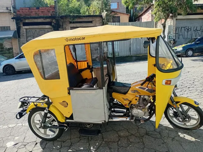 Motocar Triciclo  17.500,00