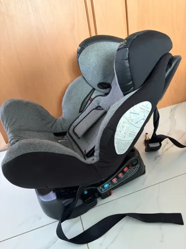 Cadeirinha carro Safety 1st Multifix Air
