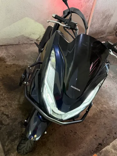 PCX Zera 4000 km !!