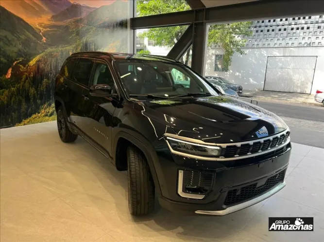 Jeep Commander Longitude T270 1.3 TB Flex AUT 2027