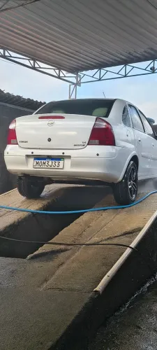 Chevrolet Corsa Sed. Premium 1.4 8V Econoflex 4P 2009