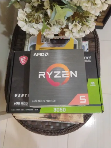 AMD Ryzen 5 5600X